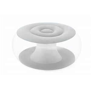 BESTWAY Pouf gonflable rond avec LED multicolore 82 x 82 x 41 cm - Publicité