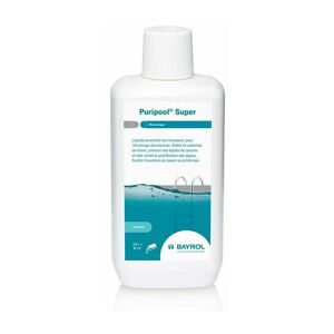 Bayrol - Puripool Super - Produit d'hivernage Liquide 1L - Publicité