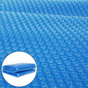 Swanew - Bâche à bulles ronde pour piscine 200 µ-microns Ø3,80m - Publicité