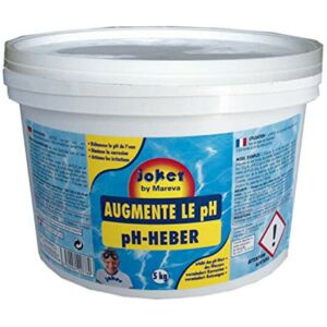 - Réhausseur de pH mareva pour piscine - 5Kg -