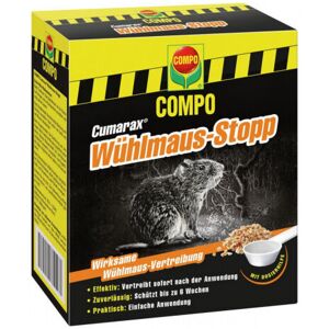 Répulsif 200g souris Compo cumarax