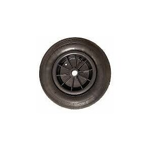 Roue gonflable Ø 400 x 20 AVL - Charge 250 kg -