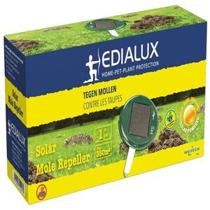 - Répulsif solaire anti-taupes à ultrasons Ecologique