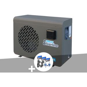 Poolex - Pompe à chaleur 9,31 kW Silverline 90 + Kit by-pass ø 50 mm - Publicité