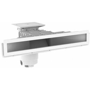 - Skimmer miroir A800 - Couleur: Blanc