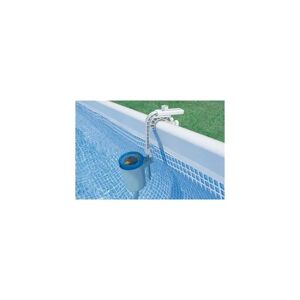 Heliotrade - skimmer pour piscine hors sol (paroi rigide ou paroi souple) - Publicité