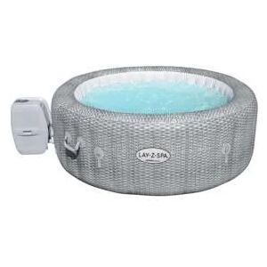 Spa gonflable rond Lay-Z-Spa® Honolulu Airjet™ 4 - 6 personnes - Bestway - Publicité