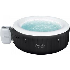 Spa gonflable 60001 Lay-Z-Spa® Miami Airjet™ rond 4 personnes Bestway - Publicité