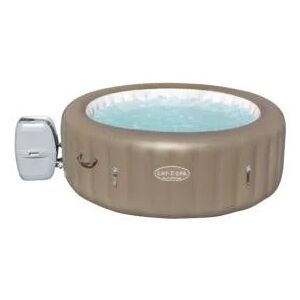 Spa gonflable rond Lay-Z-Spa Palm Springs Airjet™ 4 - 6 personnes - Bestway - Publicité