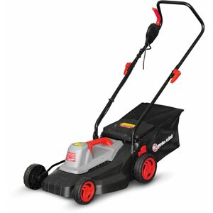 Tondeuse à gazon électrique 1500W - Largeur de coupe 37cm - Elem Garden