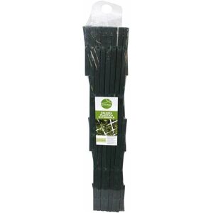 - Treillis pvc extensible Catral - Vert - L.3 m - H.1 m