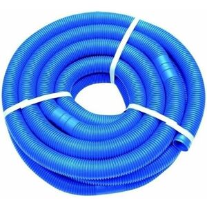 SERBIA Tuyau de piscine de 32 mm Tuyaux de nettoyage d'eau flexibles Piscines Aspirateur Tuyau de rechange pour piscine hors sol Accessoire Filtre Pompe Résistant aux uv et au chlore Tuyau bleu de 5 m - Publicité