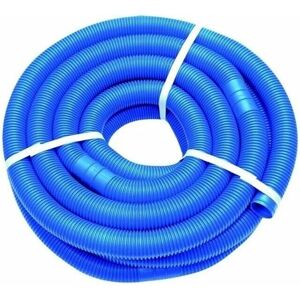 Gabrielle - Tuyau de piscine de 32 mm Tuyaux de nettoyage d'eau flexibles Piscines Aspirateur Tuyau de rechange pour piscine hors sol Accessoire Filtre Pompe Résistant aux uv et au chlore Tuyau bleu de - Publicité