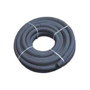 No Name Tuyau flexible (souple) PVC Fitt Idroflex Astral Pool - Gris clair - Size: 51,25 m² - Publicité