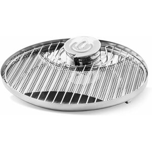 - Grille portable pour Campstove - Gris acier