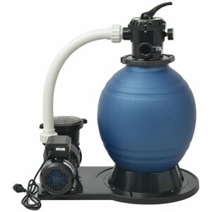 Vidaxl - Pompe de filtration à sable 1000 w 16800 l/h xl - Publicité