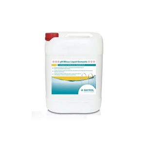 Bayrol pH-Minus Liquid Domestic - Publicité