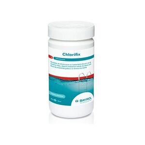 Bayrol Chlore choc Chlorifix 1 kg - - Publicité