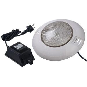 Ubbink Projecteur LED 350 blanc froid 24W pour piscine bois - - Publicité