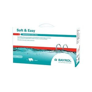 Bayrol traitement complet à l'oxygène actif 4.48kg - soft & easy 20 - Publicité