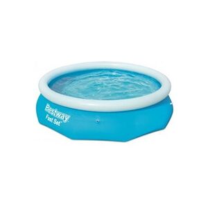 Bestway Piscine Hors-Sol Autoportante Gonflable Fast Set 305x76 cm - Publicité