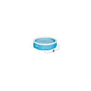 Bestway Piscine Fast Set Ø 3,05 x H 0,76m - Publicité