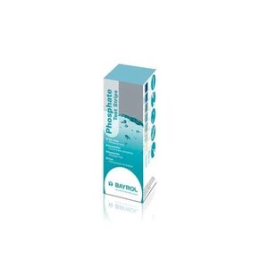 Bayrol 10 bandelettes de test pour analyse phosphate eau piscine - - Publicité