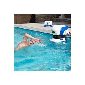 - Bestway Swimfinity 58517 Nage à contre-courant et aquagym en piscine - Publicité