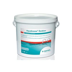Bayrol Régénérateur de brome consommé 5kg aquabrome oxidizer - Publicité