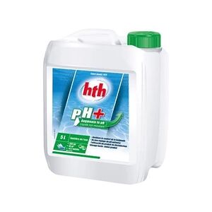 HTH pH Plus - pH Plus liquide 5L - Publicité