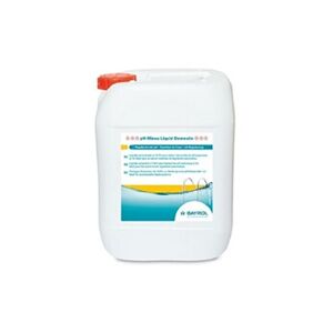 Bayrol pH-Minus Liquid Domestic - Publicité
