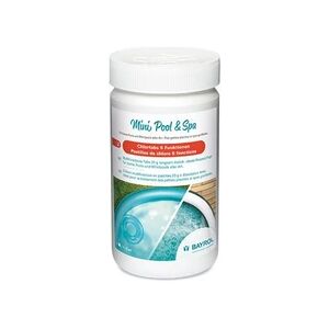 Bayrol Chlore 5 actions Mini Pool et Spa 1 kg - - Publicité