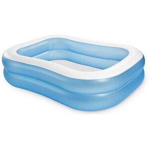 Intex Piscine gonflable Blue - - Publicité