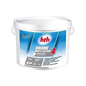 HTH Brome 4 actions 5 kg - - Publicité