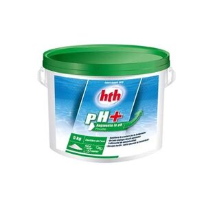 HTH pH plus poudre 5 kg - - Publicité