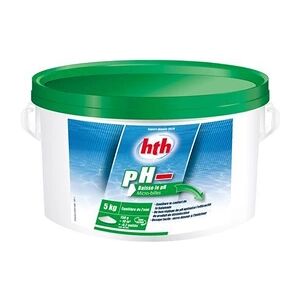 HTH pH moins micro-billes 5 kg - - Publicité