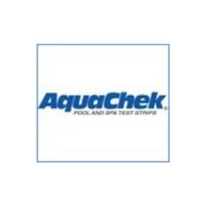 Aquachek 50 bandelettes test pour brome aquabr - Publicité