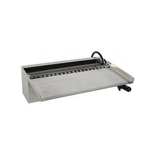 Ubbink Cascade de piscine Niagara 20 LED en inox 30 cm - - Publicité