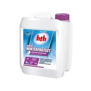 HTH Produit d'hivernage Super Winterprotect 3 L - - Publicité