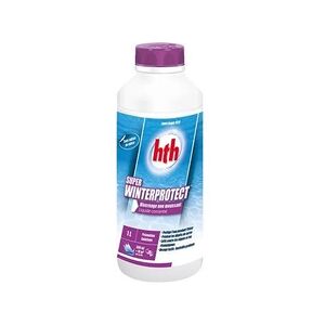 HTH Produit d'hivernage Super Winterprotect 1 L - - Publicité