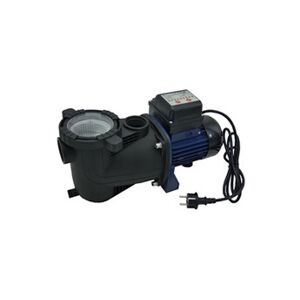 Aqualux Pompe de filtration piscine avec timer intégré - 1/3cv 100517t - Publicité