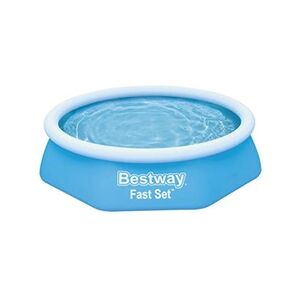 Bestway Tapis de sol de piscine Flowclear 274x274 cm - Publicité