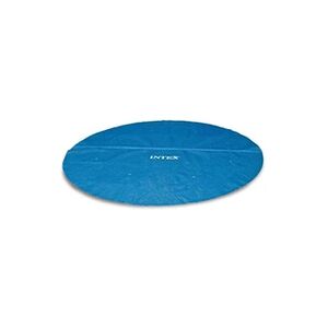 Intex Couverture solaire de piscine ronde 305 cm 29021 - Publicité