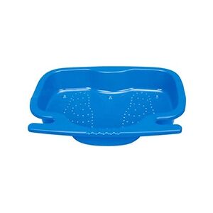 Intex Bain de pieds de piscine 11,5 L 56x46x9 cm Bleu - Publicité