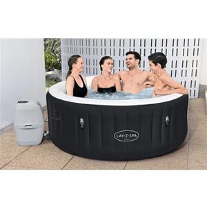 Bestway Spa Gonflable - rond - Lay-Z-Spa Miami - 2/4 places - Publicité