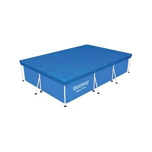 Bestway Couverture de piscine Flowclear 304x205x66 cm - Publicité