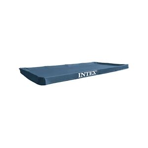 Intex Couverture rectangulaire pour piscine 450x220 cm 28039 - Publicité