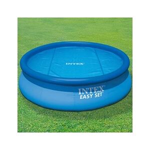 Intex Couverture solaire de piscine ronde 366 cm 29022 - Publicité