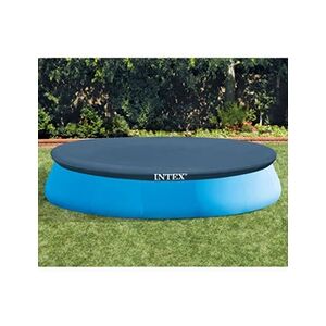 Intex Couverture de piscine ronde 457 cm - Publicité