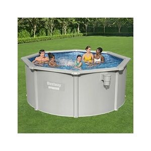 Bestway Ensemble de piscine Hydrium 300x120 cm - Publicité